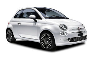 Location Fiat 500