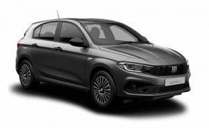 Fiat Tipo Couper