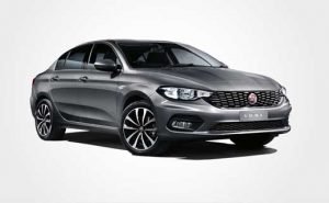 Fiat Tipo BVA