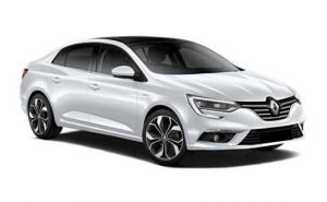 Renault Mmegane Sedan
